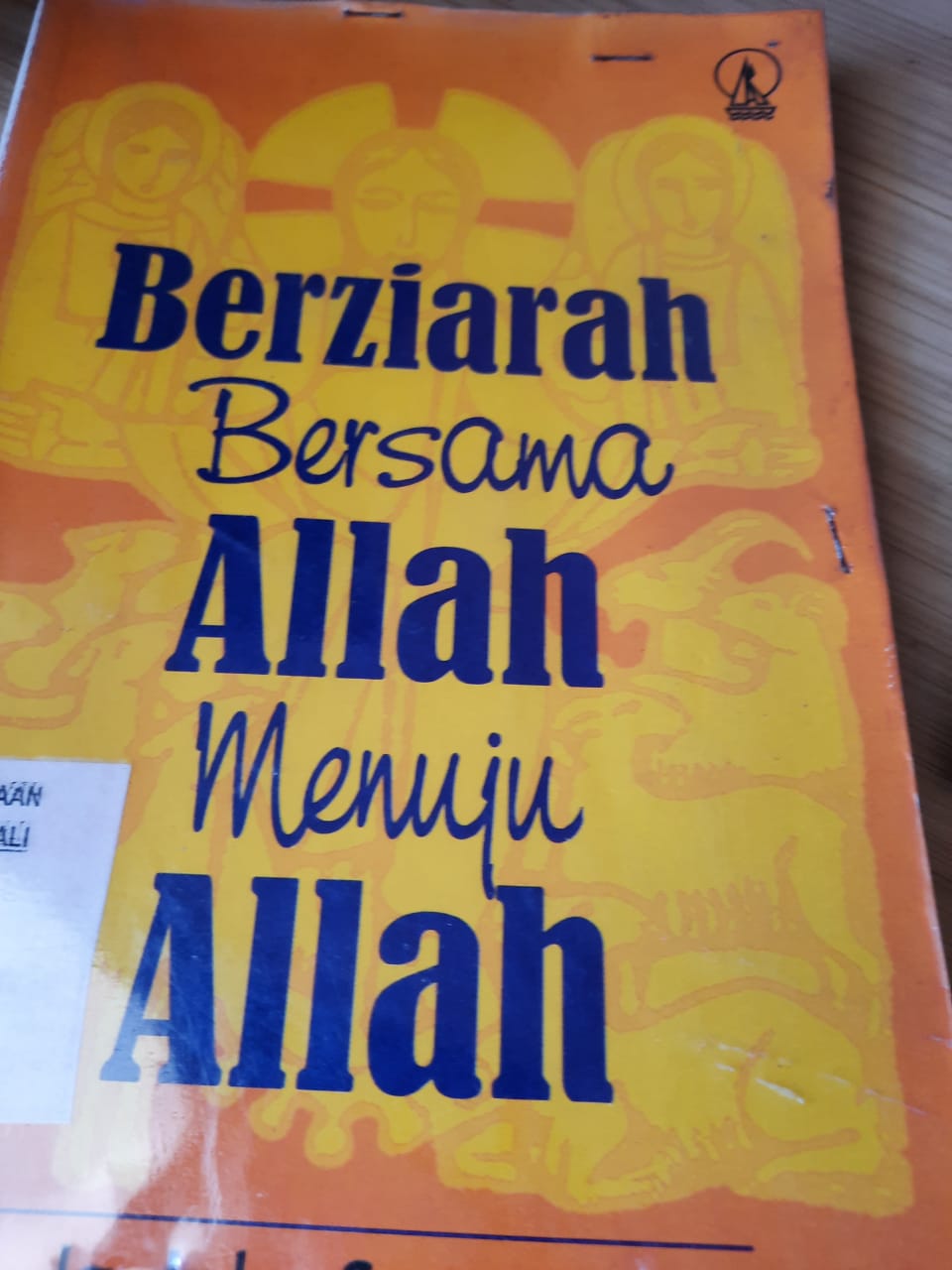 Detail Buku Dari Allah Menuju Allah Nomer 23