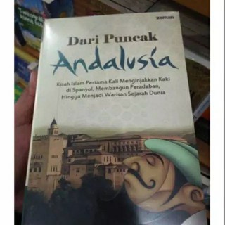 Detail Buku Dari Puncak Andalusia Nomer 11