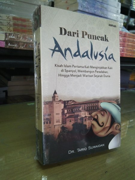 Detail Buku Dari Puncak Andalusia Nomer 12