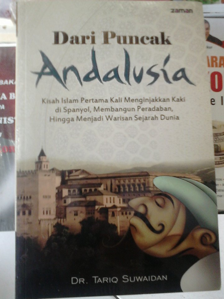 Detail Buku Dari Puncak Andalusia Nomer 13