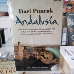 Detail Buku Dari Puncak Andalusia Nomer 14