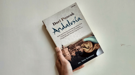 Detail Buku Dari Puncak Andalusia Nomer 16