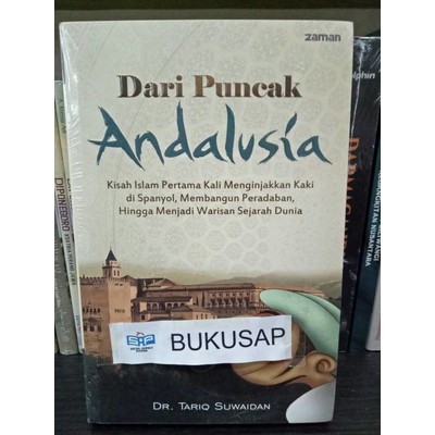 Detail Buku Dari Puncak Andalusia Nomer 3