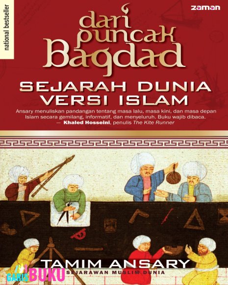 Detail Buku Dari Puncak Andalusia Nomer 23