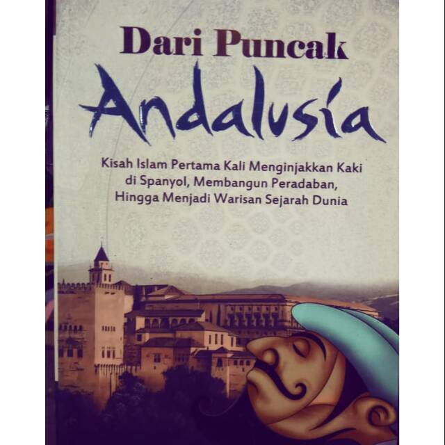 Detail Buku Dari Puncak Andalusia Nomer 26