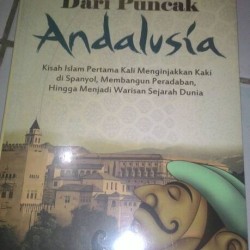 Detail Buku Dari Puncak Andalusia Nomer 28