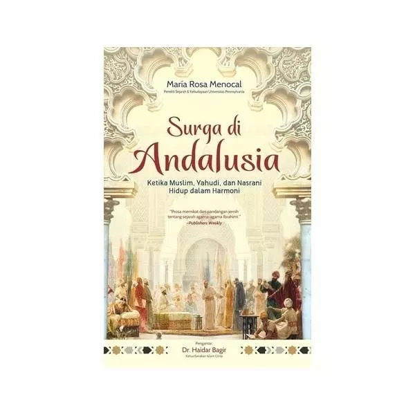 Detail Buku Dari Puncak Andalusia Nomer 34