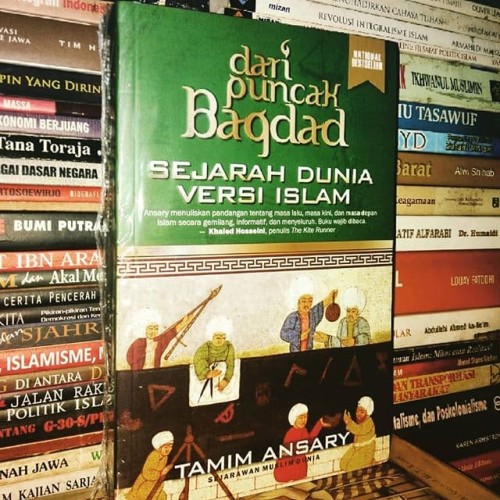 Detail Buku Dari Puncak Andalusia Nomer 35