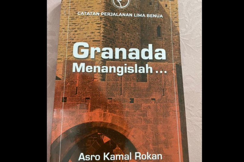 Detail Buku Dari Puncak Andalusia Nomer 46