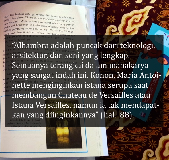 Detail Buku Dari Puncak Andalusia Nomer 47