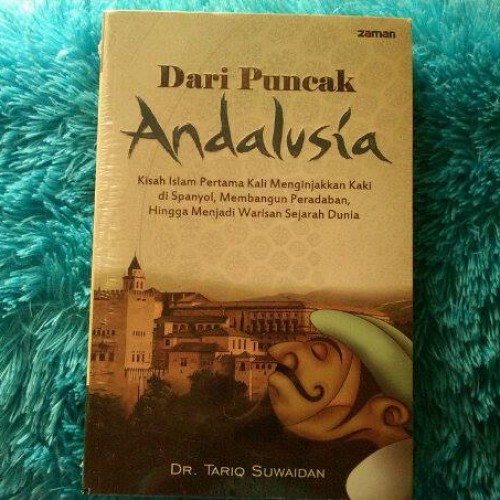 Detail Buku Dari Puncak Andalusia Nomer 8