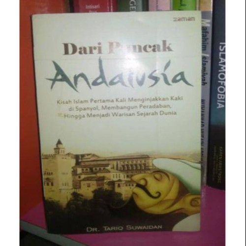 Detail Buku Dari Puncak Andalusia Nomer 10