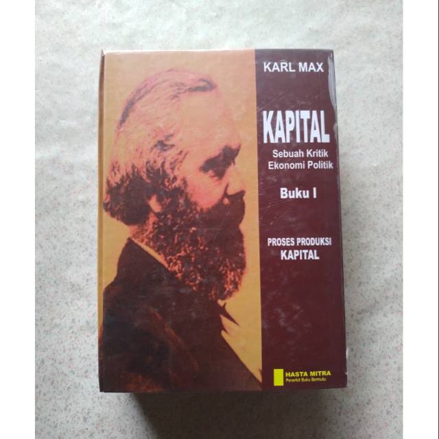 Detail Buku Das Kapital Nomer 18