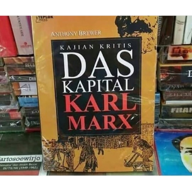 Detail Buku Das Kapital Nomer 4