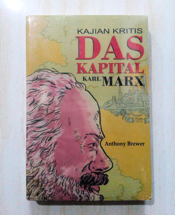 Detail Buku Das Kapital Nomer 7