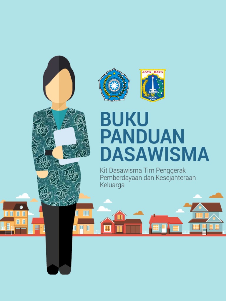 Detail Buku Dasa Wisma Pkk Nomer 3