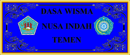 Detail Buku Dasa Wisma Pkk Nomer 34