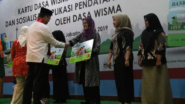 Detail Buku Dasa Wisma Pkk Nomer 37