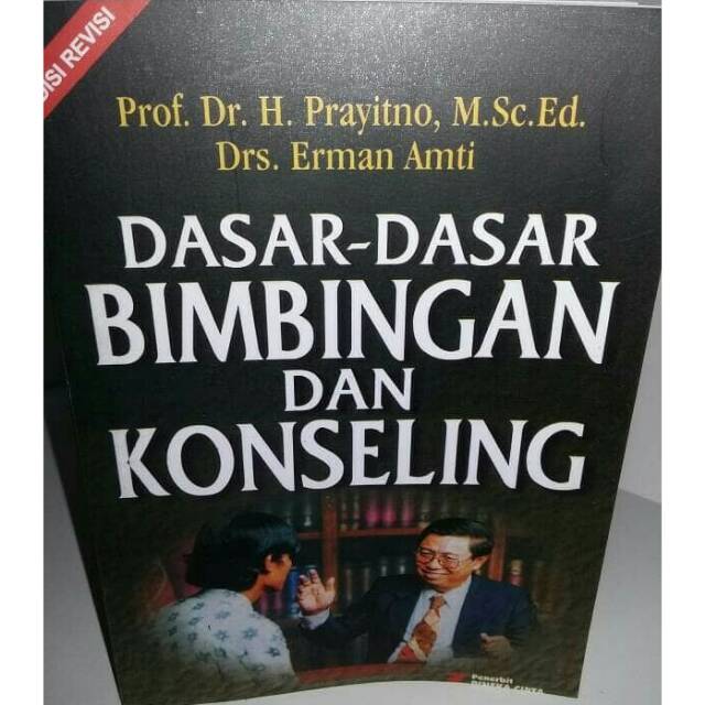 Buku Dasar Dasar Bimbingan Dan Konseling - KibrisPDR