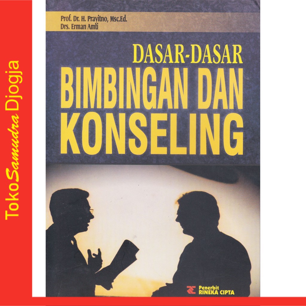 Detail Buku Dasar Dasar Bimbingan Dan Konseling Nomer 8