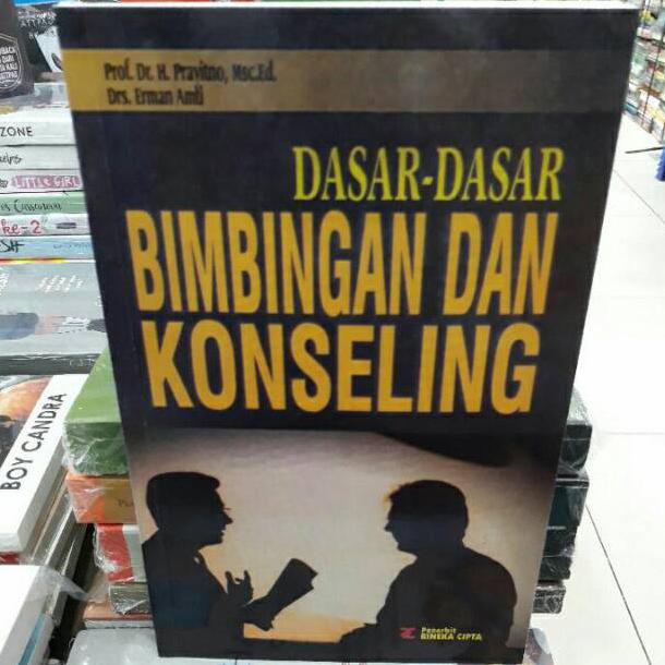 Detail Buku Dasar Dasar Bimbingan Dan Konseling Nomer 10