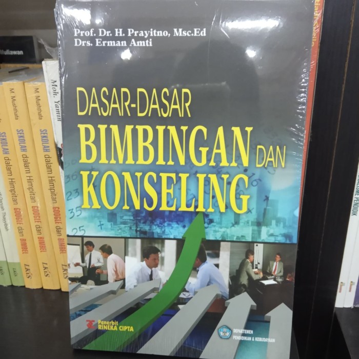 Detail Buku Dasar Dasar Bimbingan Dan Konseling Nomer 12