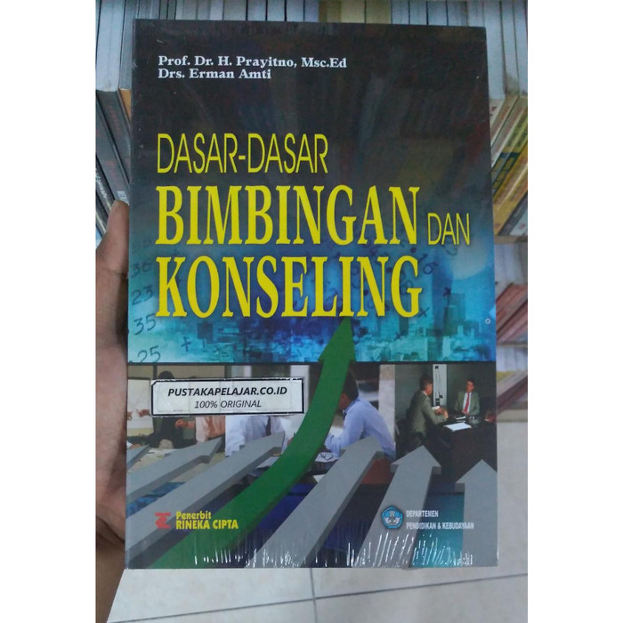 Detail Buku Dasar Dasar Bimbingan Dan Konseling Nomer 26