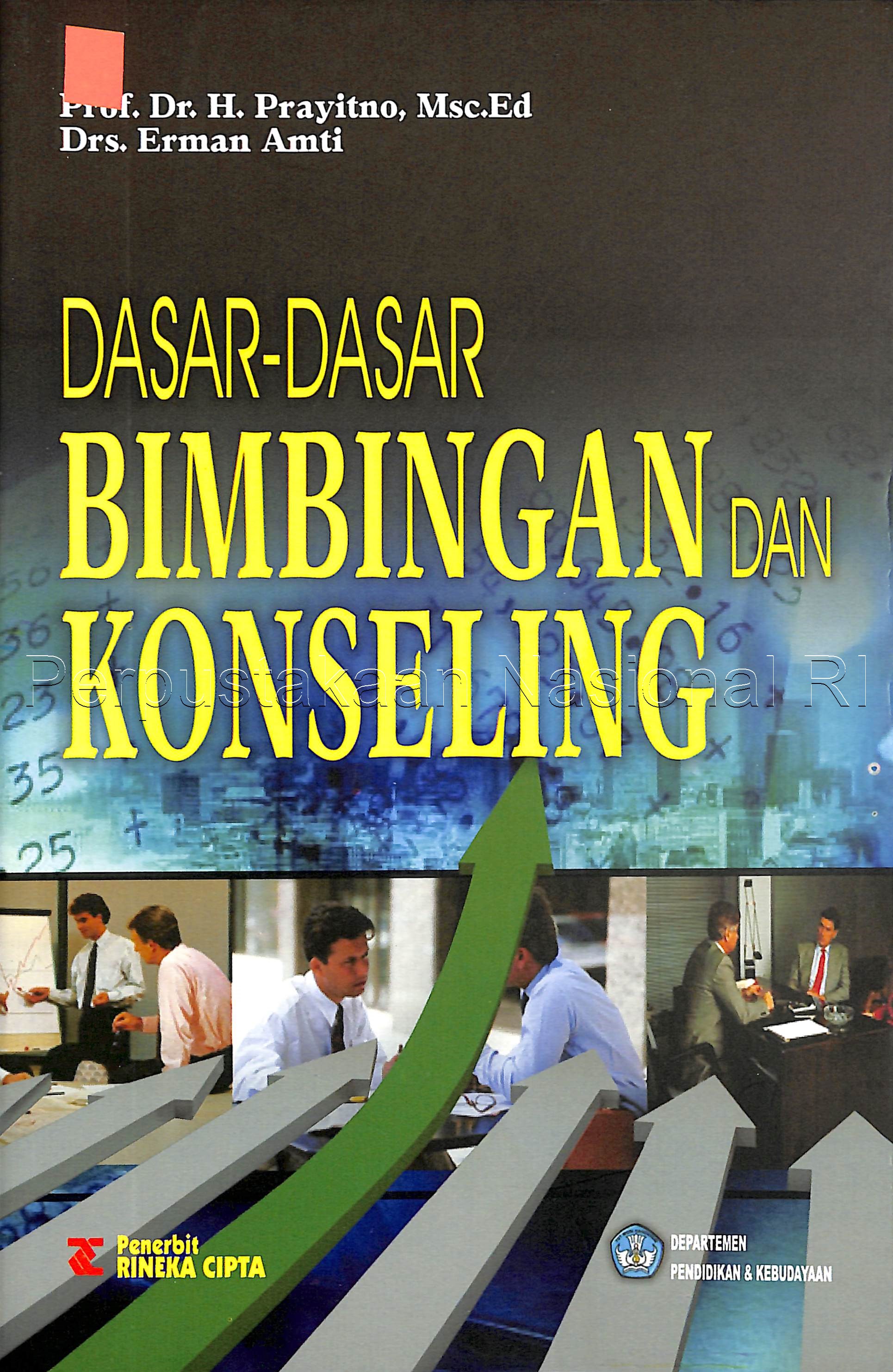 Detail Buku Dasar Dasar Bimbingan Dan Konseling Nomer 27