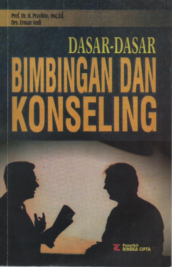 Detail Buku Dasar Dasar Bimbingan Dan Konseling Nomer 30