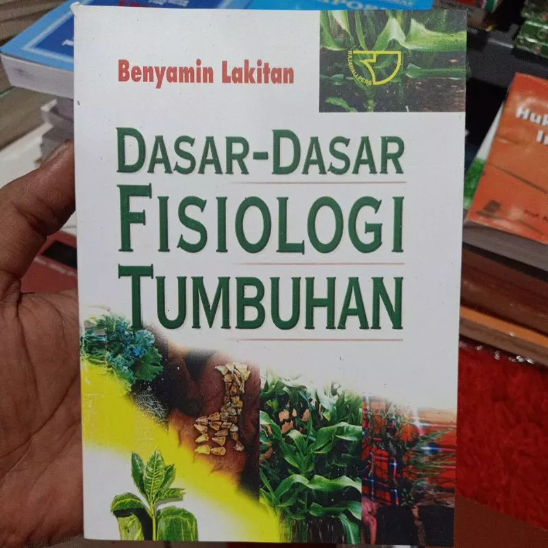 Detail Buku Dasar Dasar Fisiologi Tumbuhan Nomer 29