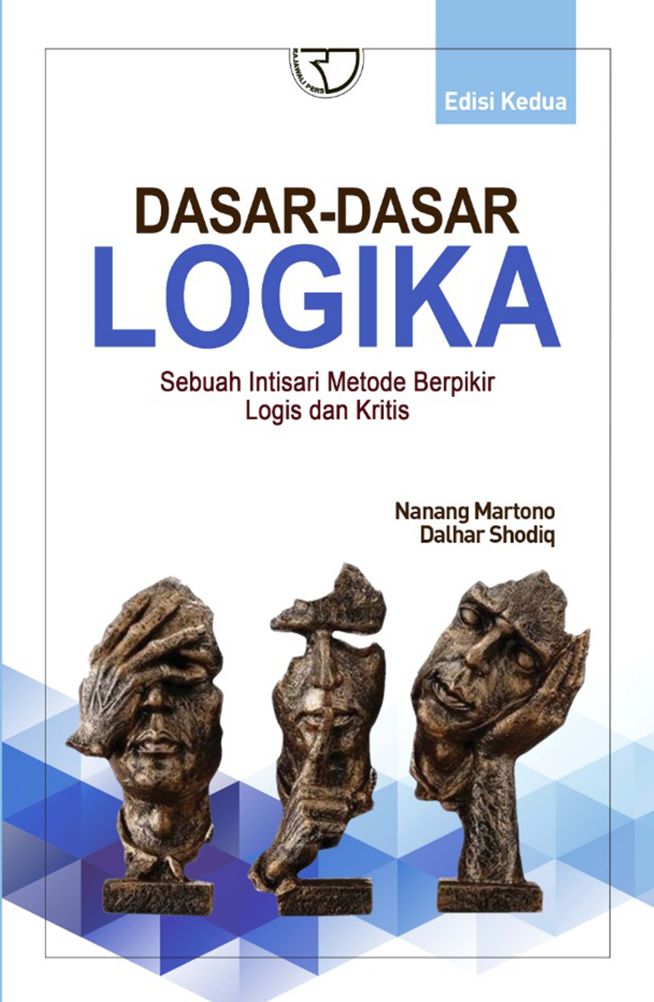 Detail Buku Dasar Dasar Logika Nomer 2