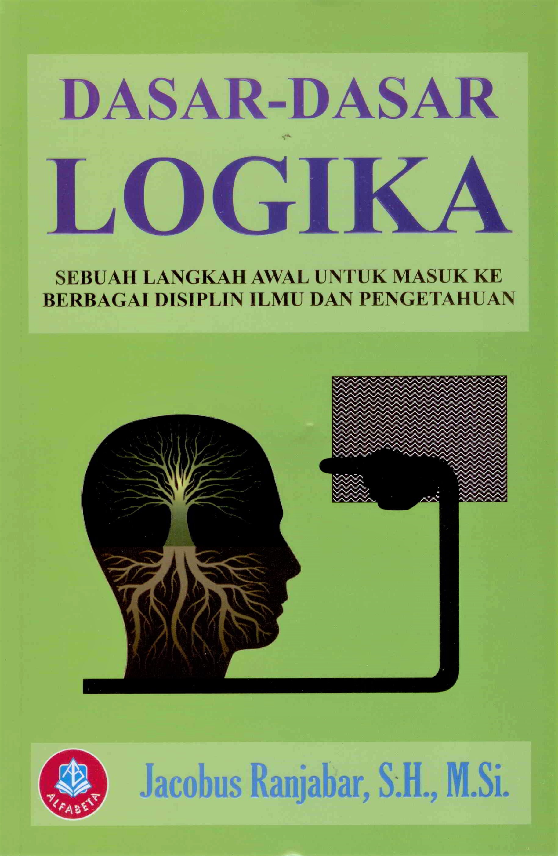 Detail Buku Dasar Dasar Logika Nomer 3