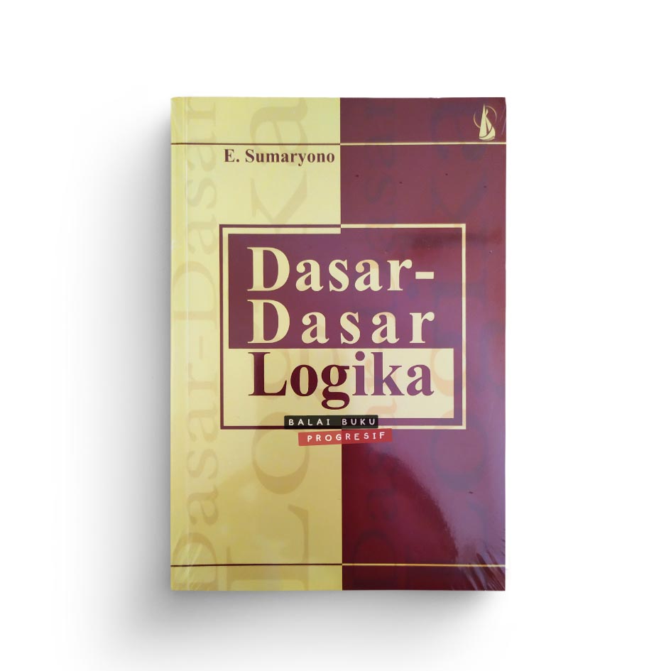 Detail Buku Dasar Dasar Logika Nomer 4