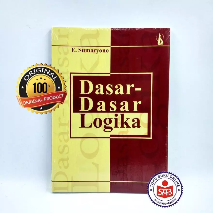 Detail Buku Dasar Dasar Logika Nomer 31