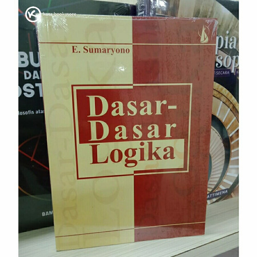 Detail Buku Dasar Dasar Logika Nomer 37