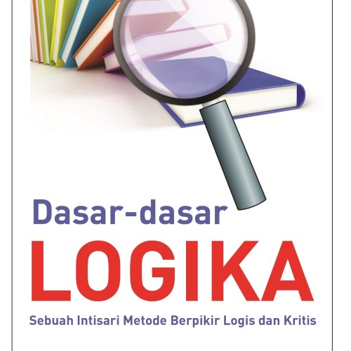 Detail Buku Dasar Dasar Logika Nomer 9