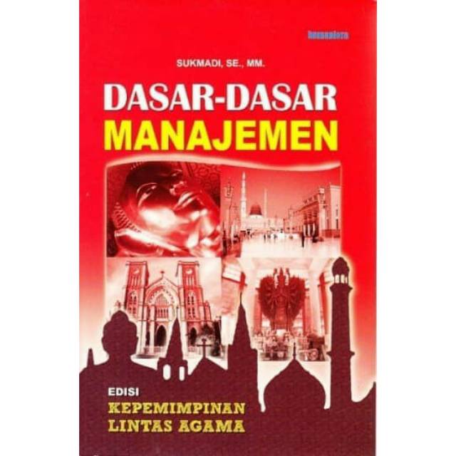 Detail Buku Dasar Dasar Manajemen Nomer 12