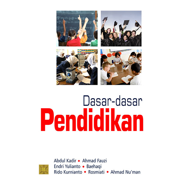 Buku Dasar Dasar Pendidikan - KibrisPDR