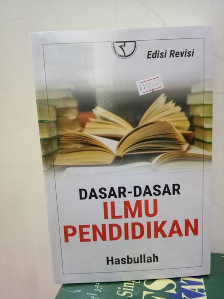 Detail Buku Dasar Dasar Pendidikan Nomer 10