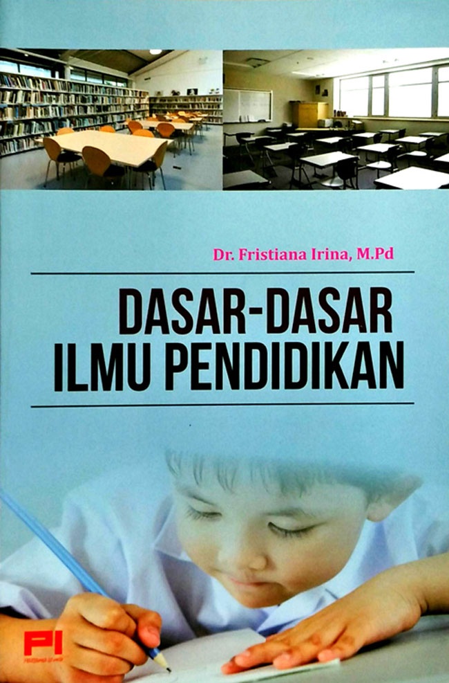 Detail Buku Dasar Dasar Pendidikan Nomer 11