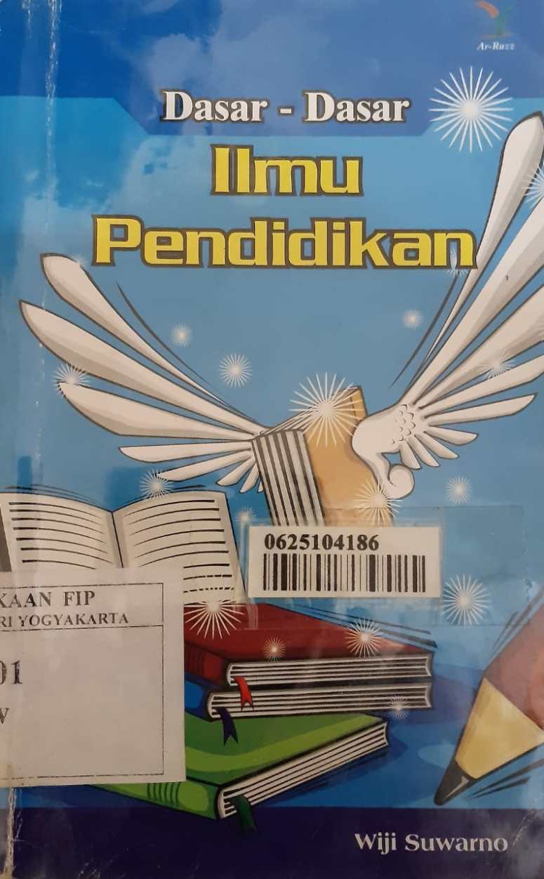 Detail Buku Dasar Dasar Pendidikan Nomer 38