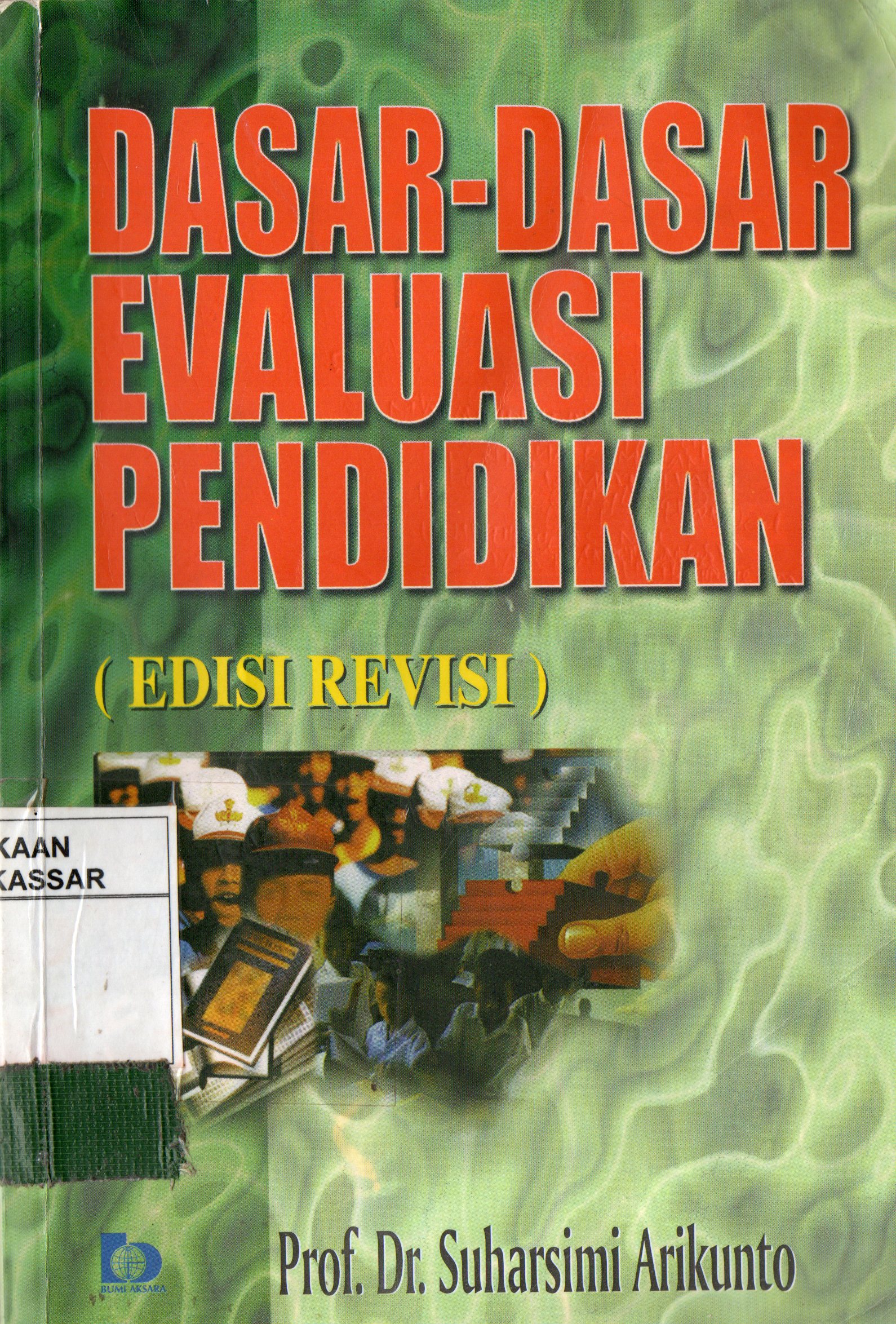 Detail Buku Dasar Dasar Pendidikan Nomer 39