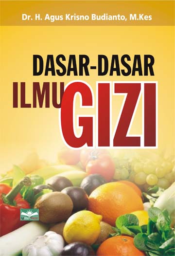 Buku Dasar Ilmu Gizi - KibrisPDR