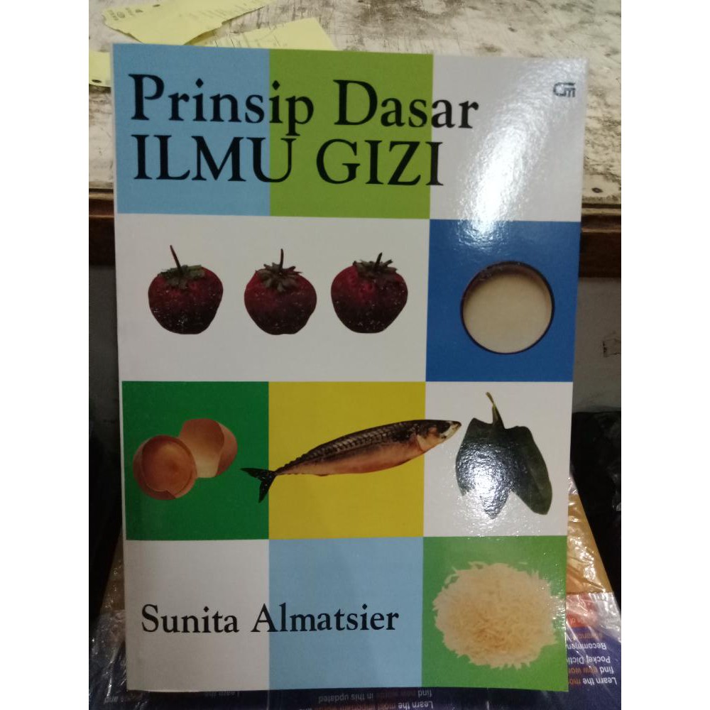 Detail Buku Dasar Ilmu Gizi Nomer 11