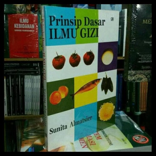 Detail Buku Dasar Ilmu Gizi Nomer 22