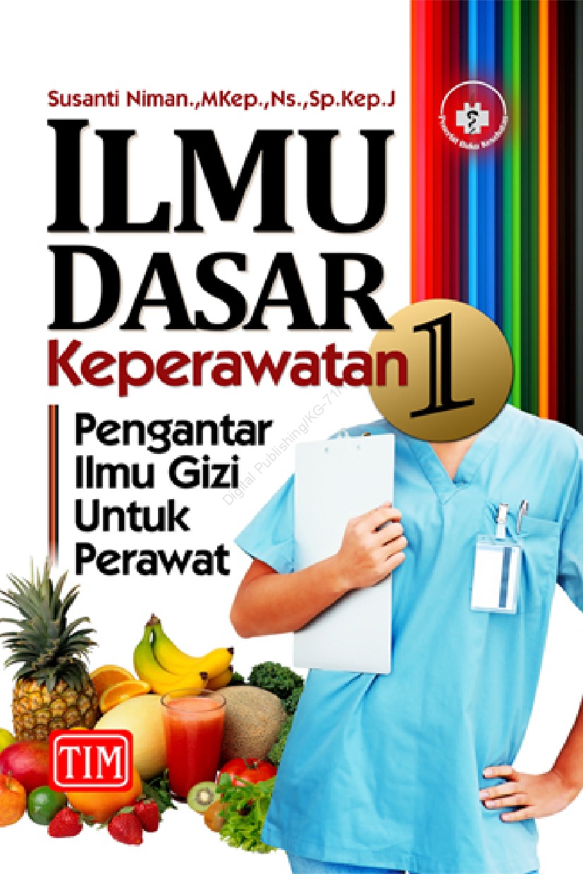 Detail Buku Dasar Ilmu Gizi Nomer 29