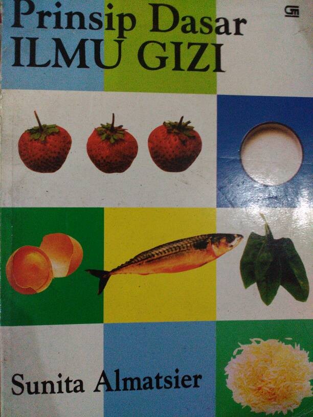 Detail Buku Dasar Ilmu Gizi Nomer 37