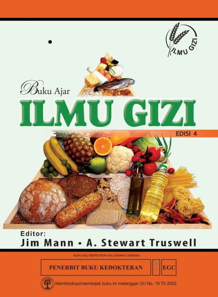 Detail Buku Dasar Ilmu Gizi Nomer 48