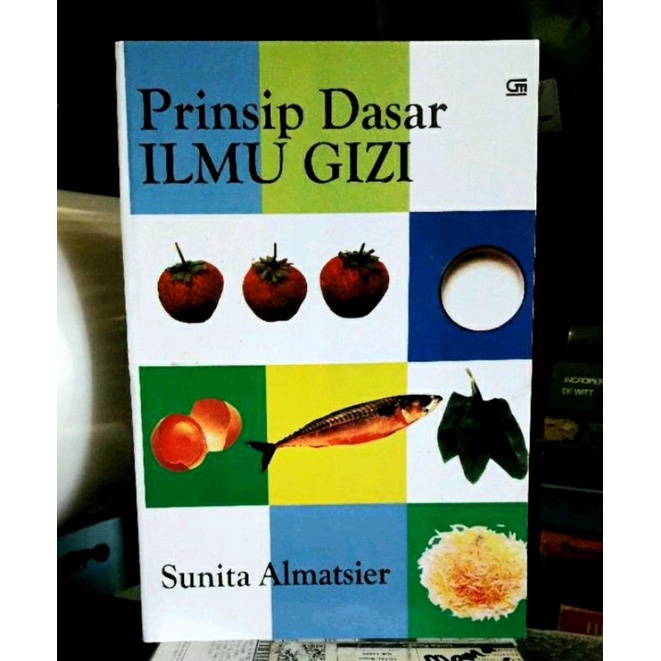 Detail Buku Dasar Ilmu Gizi Nomer 6