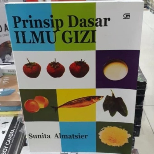 Detail Buku Dasar Ilmu Gizi Nomer 7